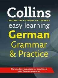 Easy Learning German Grammar and Practice